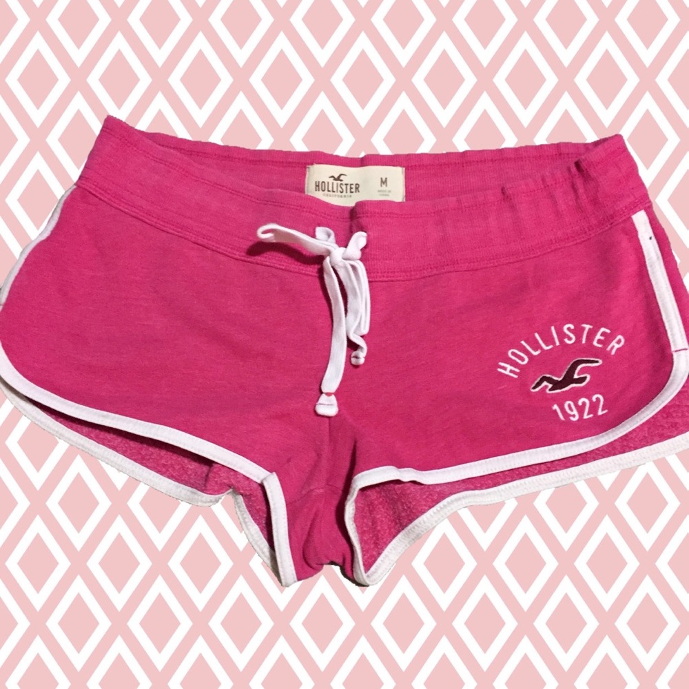 {Hollister} Short Shorts